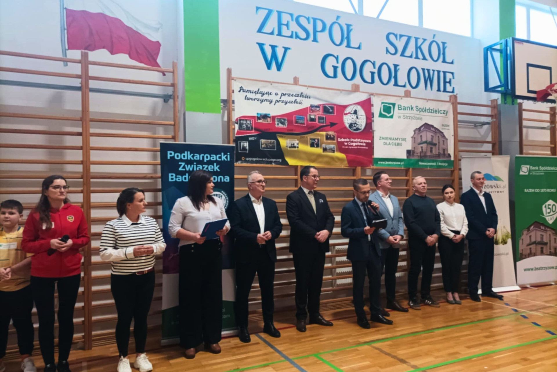 III Turniej Badmintona o Puchar Starosty Strzyżowskiego